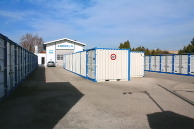 Josef Hesoun Transport GmbH