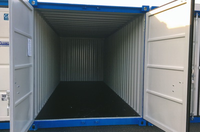 Container und Mulden